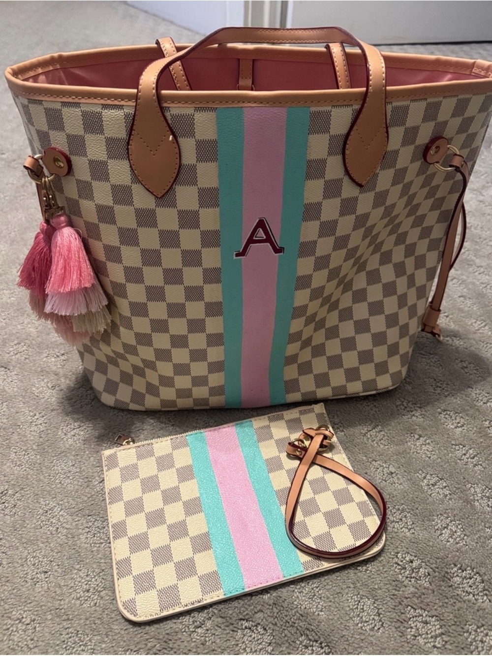 Neverfull 🩷